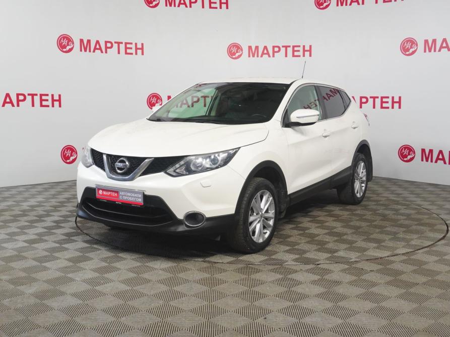 Nissan Qashqai II Вологда  - изображение 1