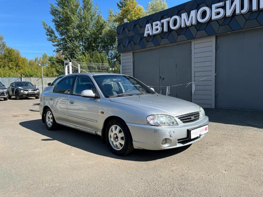 Kia Spectra I Рестайлинг 2 Нижнекамск  - изображение 3