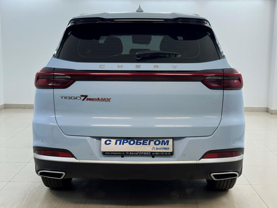 Chery Tiggo 7 Pro Max I Москва  - изображение 3