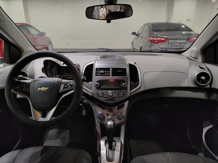 Chevrolet Aveo II Казань  - изображение 17