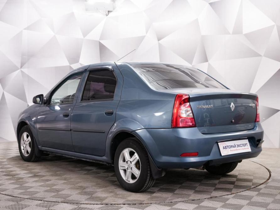 Renault Logan I Рестайлинг Ульяновск  - изображение 3
