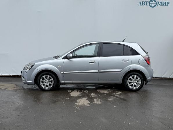 Kia Rio II Рестайлинг с пробегом 2010 года, цена 650 000 рублей, 125358 км, седан, Автокод Объявления