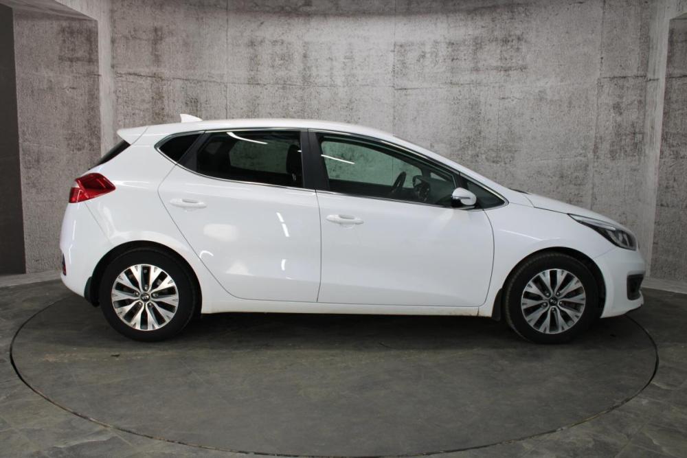 Kia Ceed II Рестайлинг Ярославль  - изображение 4