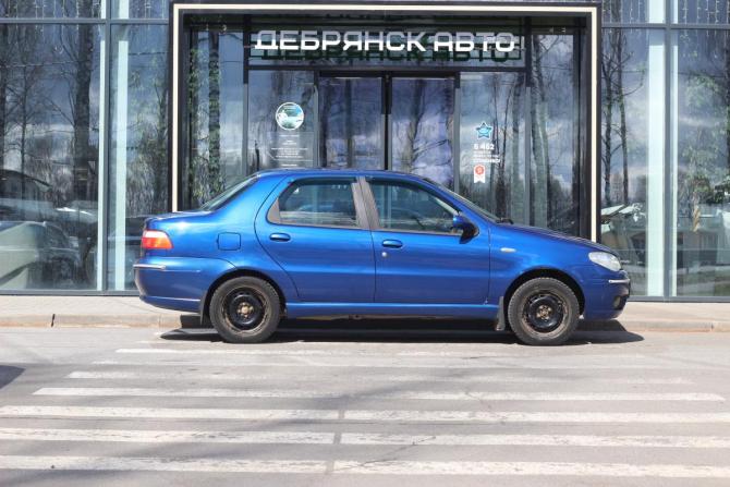 Fiat Albea I Рестайлинг с пробегом 2008 года, цена 390 000 рублей, 224190 км, седан, Автокод Объявления