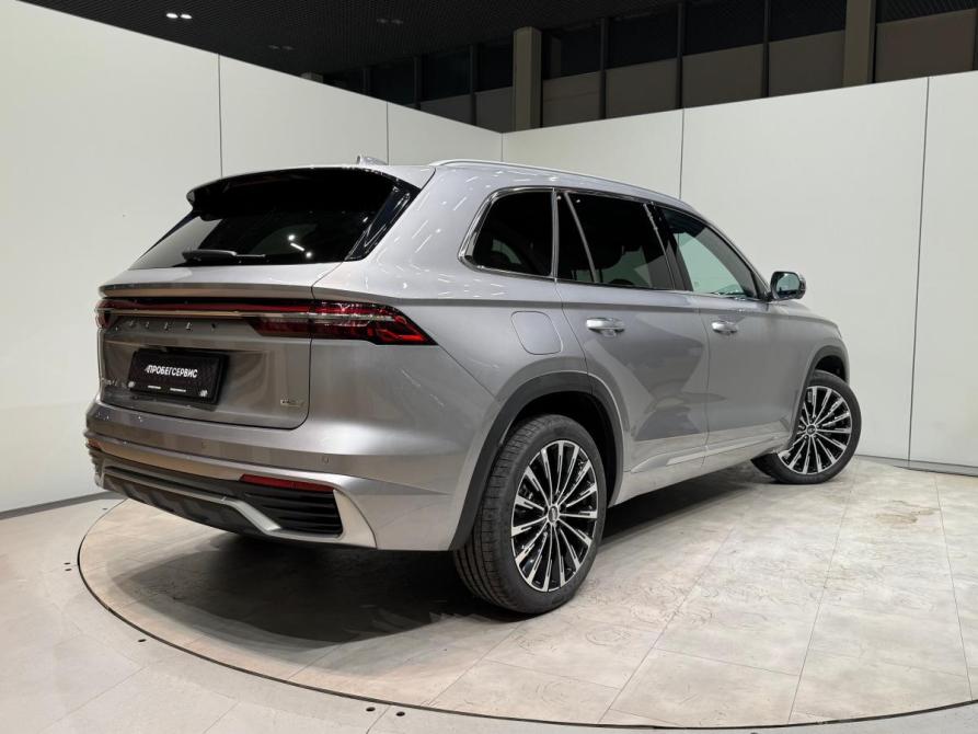 Geely Monjaro I Рестайлинг Волжский  - изображение 5
