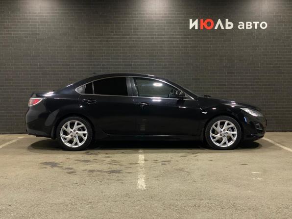 Mazda 6 II (GH) Рестайлинг с пробегом 2011 года, цена 1 050 000 рублей, 214748 км, седан, Автокод Объявления