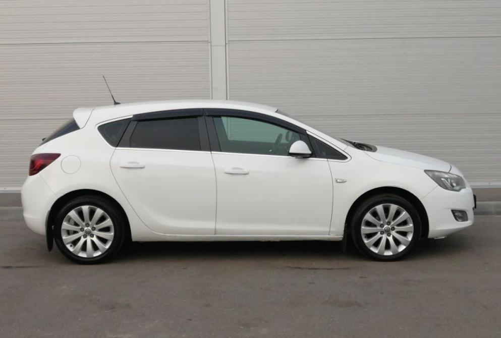 Opel Astra J Иваново  - изображение 8