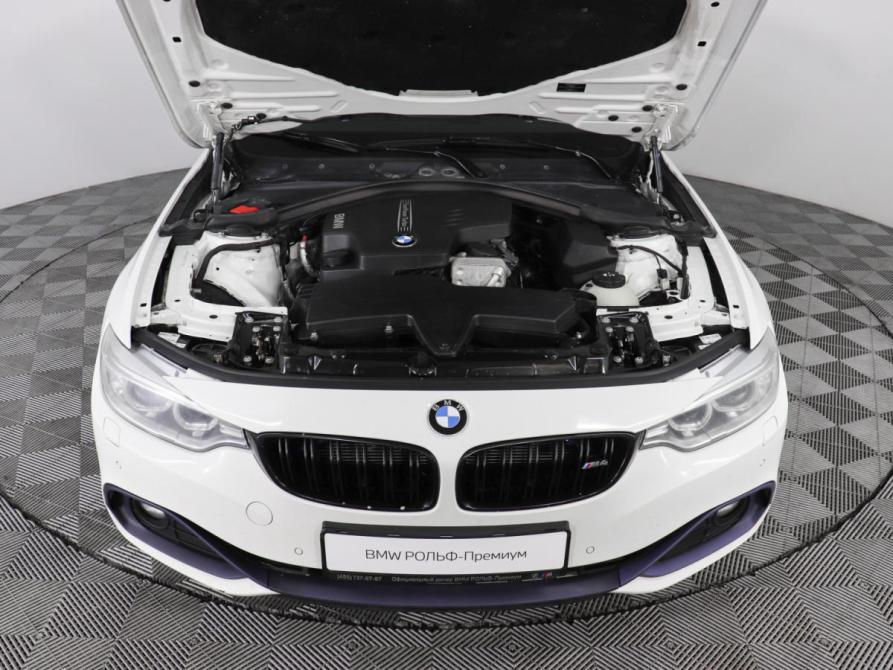 BMW 4 серии F32/F33/F36 Химки  - изображение 8