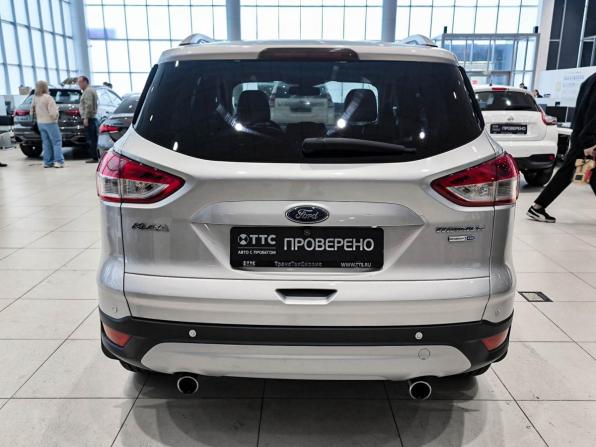 Ford Kuga II с пробегом 2016 года, цена 1 250 000 рублей, 140548 км, внедорожник, Автокод Объявления