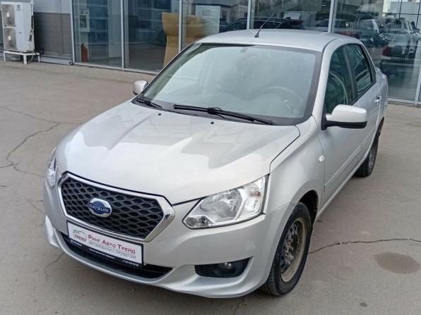 Datsun on-DO I с пробегом 2017 года, цена 420 000 рублей, 106184 км, седан, Автокод Объявления