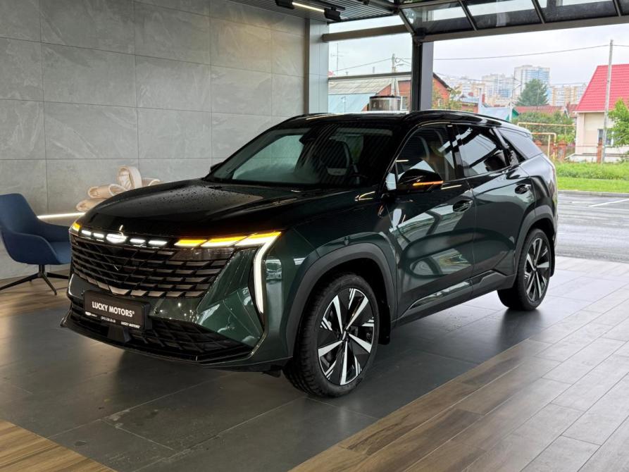 Geely Atlas II Екатеринбург  - изображение 1