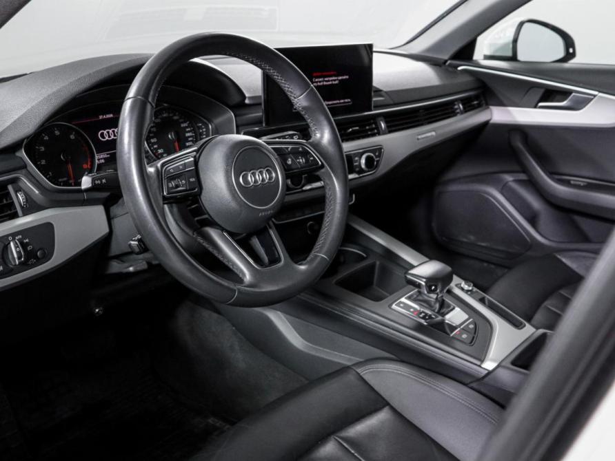 Audi A4 allroad V (B9) Рестайлинг Москва  - изображение 14