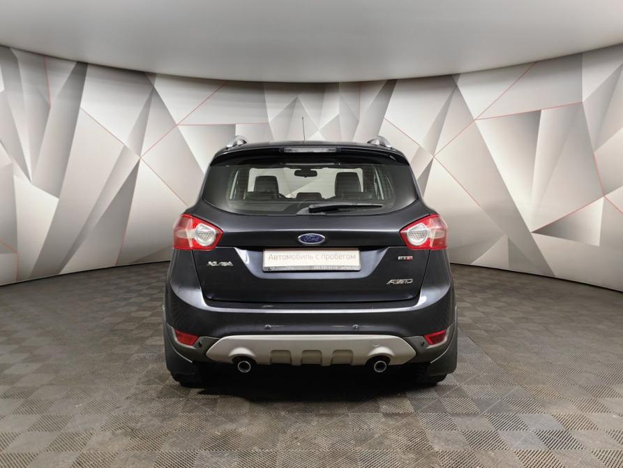 Ford Kuga I Москва  - изображение 8
