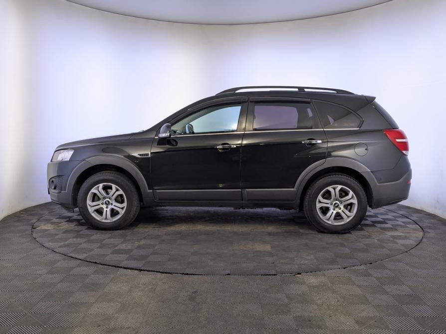 Chevrolet Captiva I Рестайлинг 2 Москва  - изображение 8