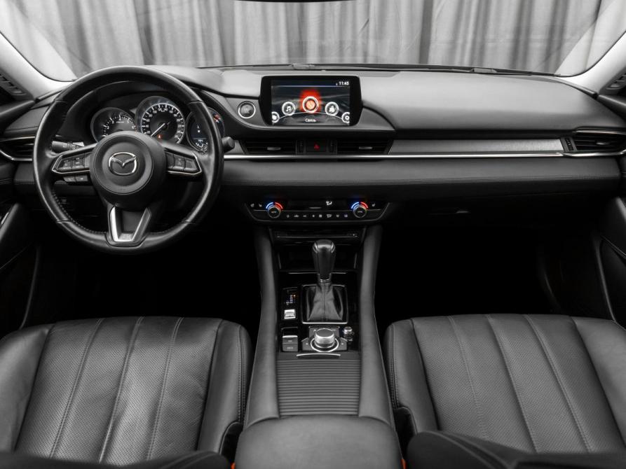 Mazda 6 III (GJ) Рестайлинг 2 Москва  - изображение 9