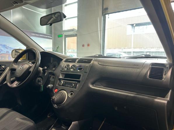 Honda Civic VII с пробегом 2001 года, цена 431 000 рублей, 253963 км, хэтчбек, Автокод Объявления