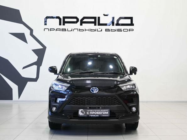 Toyota Raize I с пробегом 2022 года, цена 2 099 900 рублей, 133500 км, внедорожник, Автокод Объявления