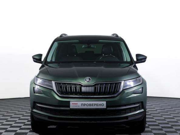 Skoda Kodiaq I с пробегом 2019 года, цена 2 190 000 рублей, 157263 км, внедорожник, Автокод Объявления