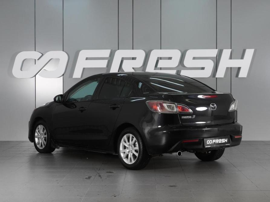 Mazda 3 II (BL) Минеральные Воды  - изображение 2