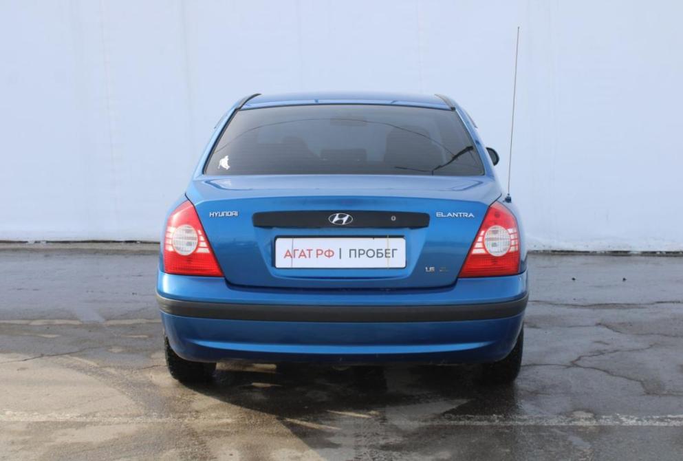Hyundai Elantra III (XD2) Рестайлинг Нижний Новгород  - изображение 6