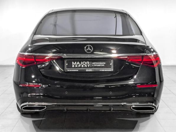 Mercedes-Benz S-Класс VII (W223) с пробегом 2021 года, цена 9 100 000 рублей, 94327 км, седан, Автокод Объявления