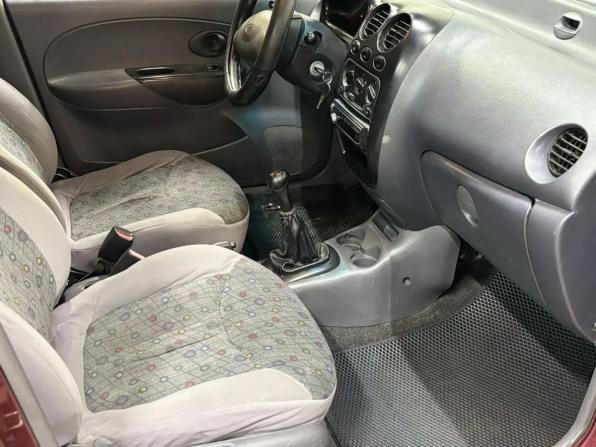 Daewoo Matiz I Рестайлинг с пробегом 2006 года, цена 217 000 рублей, 116654 км, хэтчбек, Автокод Объявления