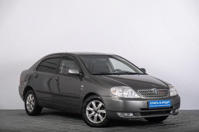 Toyota Corolla IX (E120 E130) с пробегом 2004 года, цена 449 000 рублей, 307000 км, седан, Автокод Объявления