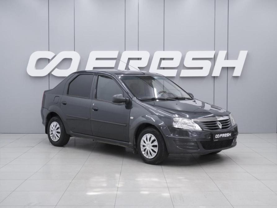 Renault Logan I Рестайлинг Ростов-на-Дону  - изображение 1