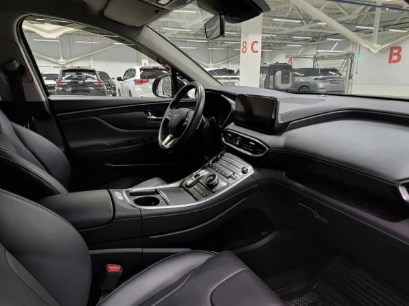 Hyundai Santa Fe IV Рестайлинг с пробегом 2022 года, цена 3 499 000 рублей, 69416 км, внедорожник, Автокод Объявления