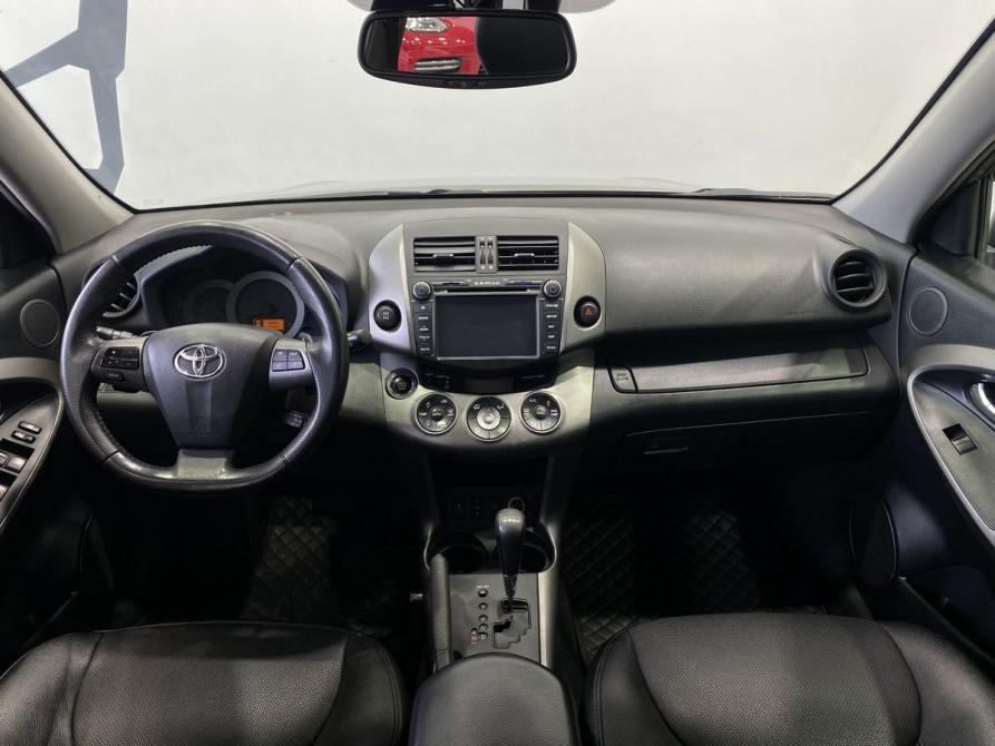 Toyota RAV4 III (XA30) Рестайлинг Ростов-на-Дону  - изображение 9