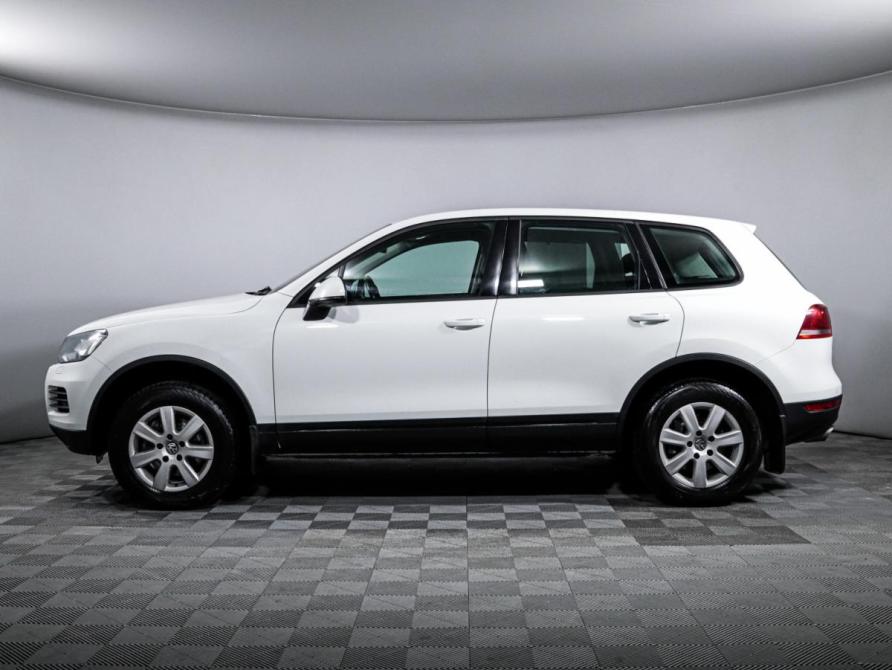 Volkswagen Touareg II Москва  - изображение 9