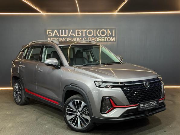 Changan CS35 Plus I Рестайлинг с пробегом 2023 года, цена 1 899 000 рублей, 4345 км, внедорожник, Автокод Объявления