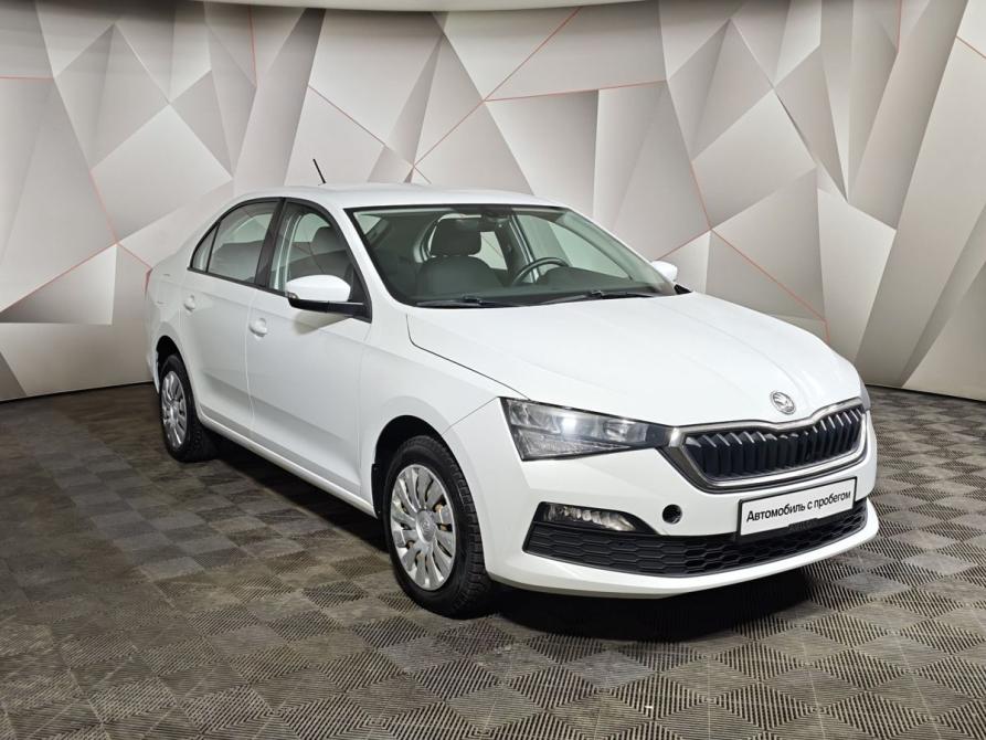 Skoda Rapid II Москва  - изображение 3