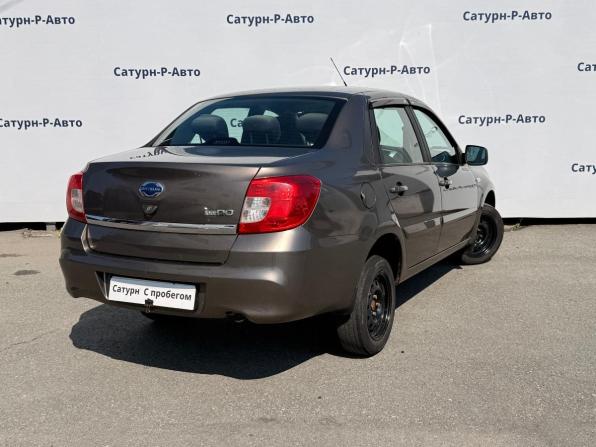 Datsun on-DO I Рестайлинг с пробегом 2019 года, цена 444 000 рублей, 191695 км, седан, Автокод Объявления