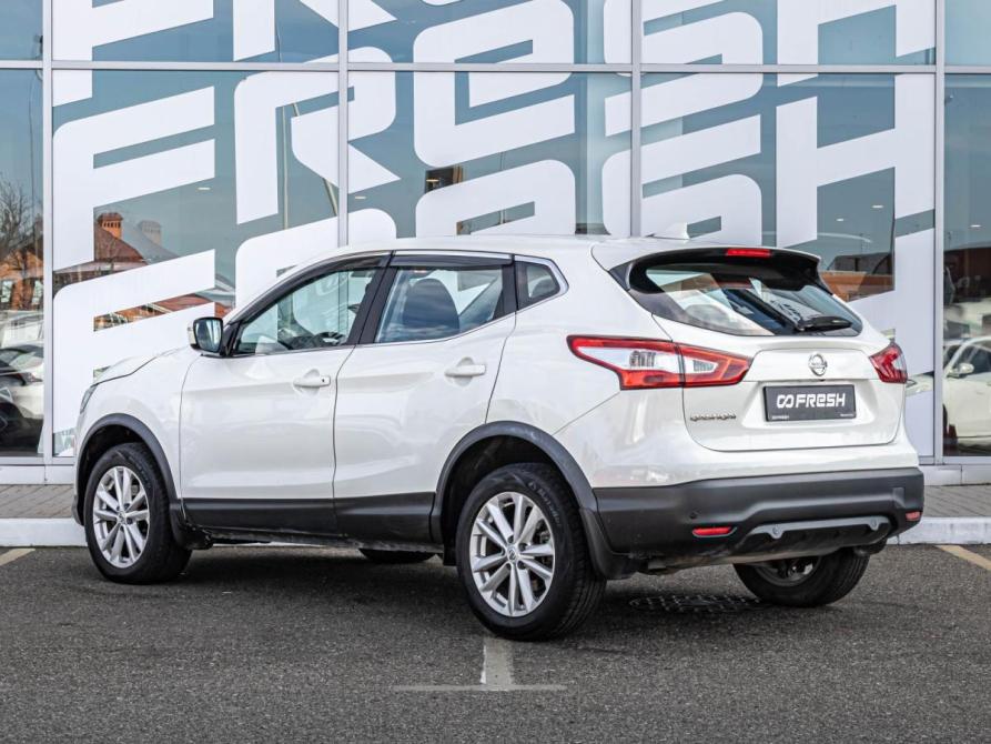 Nissan Qashqai II Краснодар  - изображение 2
