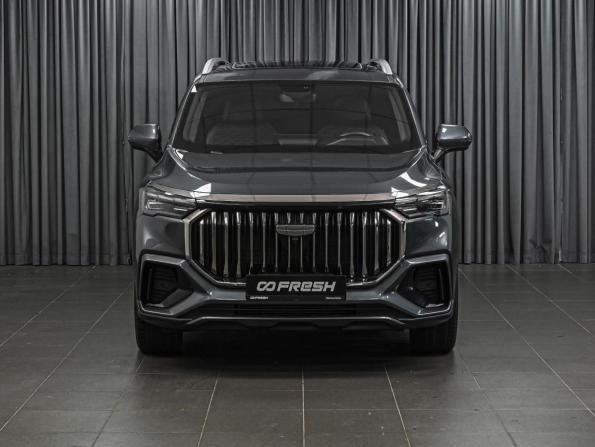 Geely Okavango I Рестайлинг с пробегом 2024 года, цена 2 658 111 рублей, 7068 км, внедорожник, Автокод Объявления