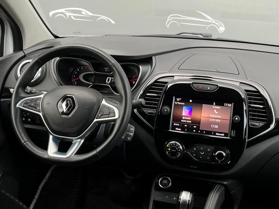 Renault Kaptur I Рестайлинг Санкт-Петербург  - изображение 13