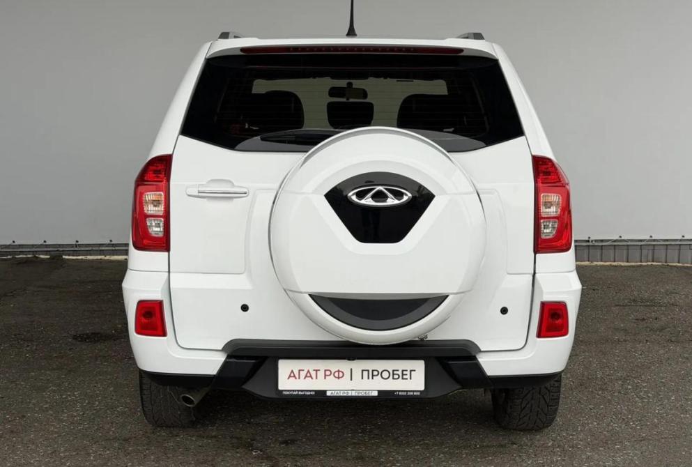 Chery Tiggo 3 I Киров  - изображение 6