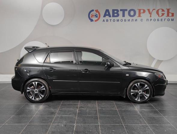 Mazda 3 I (BK) Рестайлинг с пробегом 2008 года, цена 535 000 рублей, 337521 км, хэтчбек, Автокод Объявления