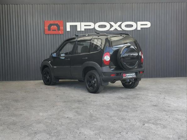 Chevrolet Niva I Рестайлинг с пробегом 2013 года, цена 547 000 рублей, 167721 км, внедорожник, Автокод Объявления
