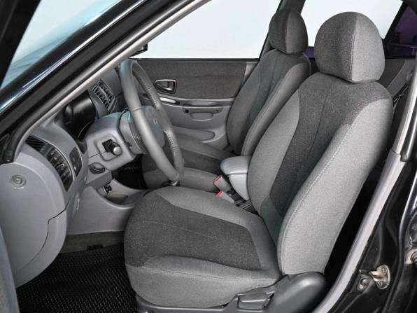 Hyundai Accent II с пробегом 2008 года, цена 599 000 рублей, 285983 км, седан, Автокод Объявления