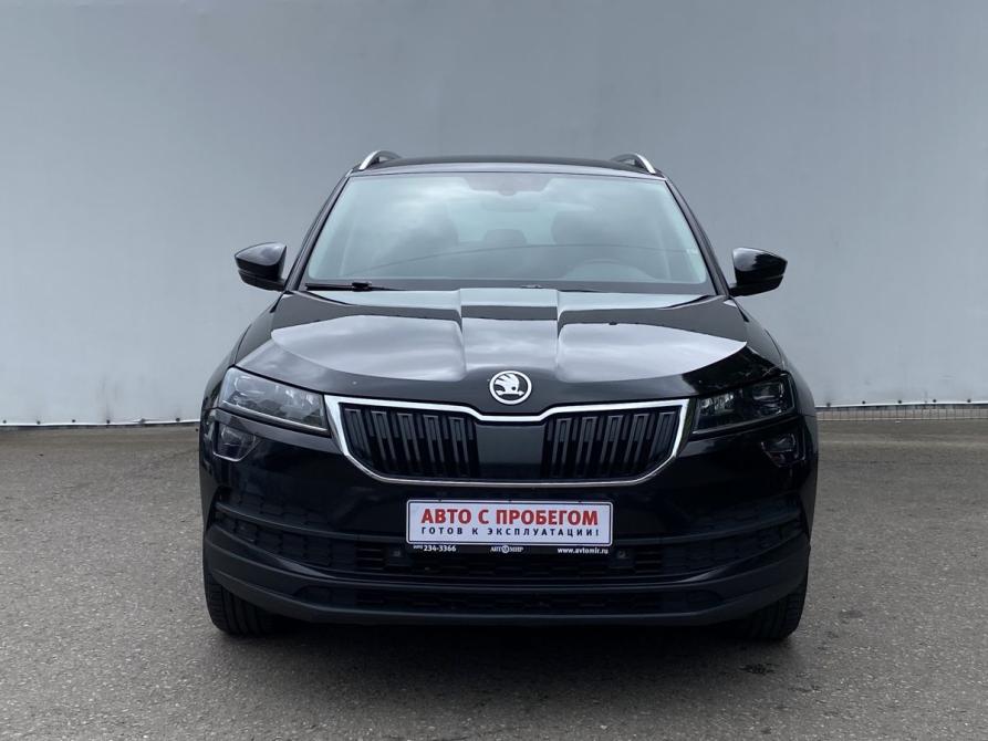 Skoda Karoq I Москва  - изображение 2