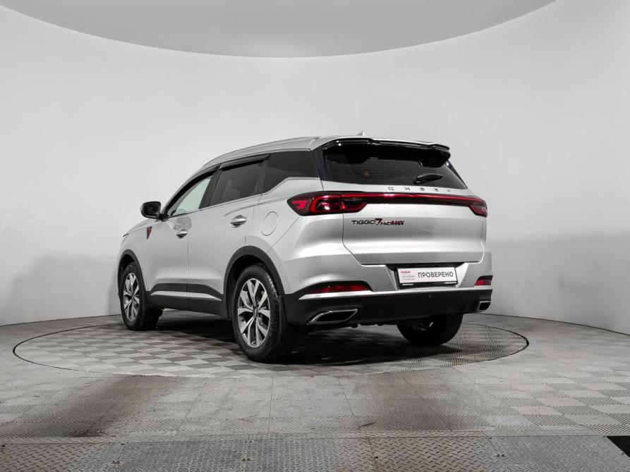 Chery Tiggo 7 Pro Max I Санкт-Петербург  - изображение 7