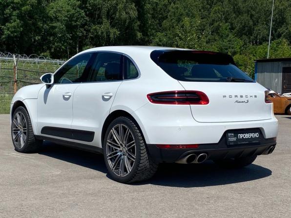 Porsche Macan I с пробегом 2014 года, цена 2 070 000 рублей, 129234 км, внедорожник, Автокод Объявления