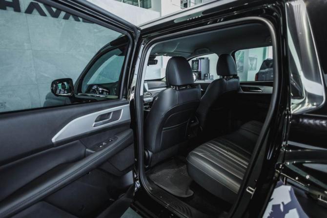 Новый Haval H5 II 2026 года, цена 4 349 000 рублей, внедорожник, Автокод Объявления