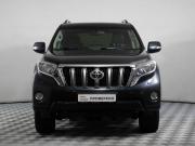 Toyota Land Cruiser Prado 150 Series Рестайлинг 1 Москва  - изображение 28