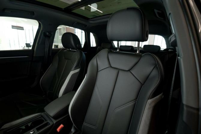 Новый Audi Q3 II (F3) 2026 года, цена 5 083 000 рублей, внедорожник, Автокод Объявления