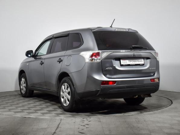 Mitsubishi Outlander III с пробегом 2013 года, цена 1 099 000 рублей, 181000 км, внедорожник, Автокод Объявления