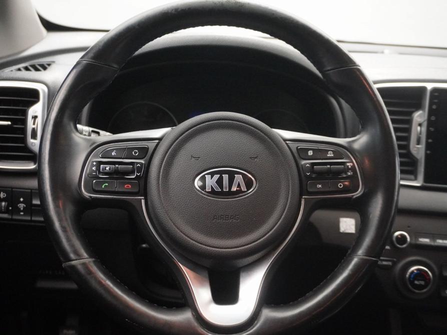Kia Sportage IV Рестайлинг Москва  - изображение 13