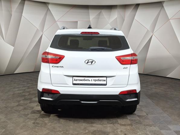 Hyundai Creta I с пробегом 2019 года, цена 1 673 000 рублей, 171437 км, внедорожник, Автокод Объявления